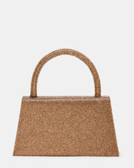 AMINA BAG BRONZE - SM REBOOTED