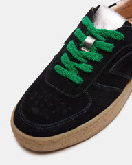 BRAYAN BLACK SUEDE - SM REBOOTED