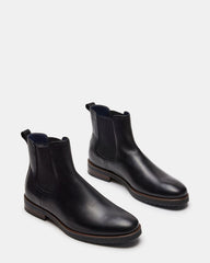SYRE BLACK LEATHER - SM REBOOTED