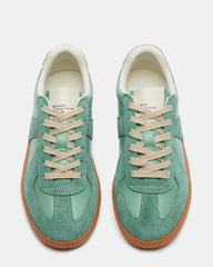 DIXIN GREEN LEATHER - SM REBOOTED