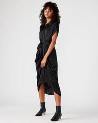 TORI DRESS BLACK - SM REBOOTED