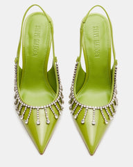 THRILL GREEN PATENT - SM REBOOTED