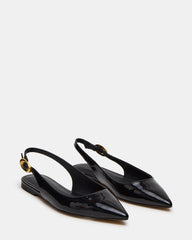 OTTIE BLACK PATENT - SM REBOOTED