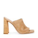 LEXIA TAN SUEDE - SM REBOOTED