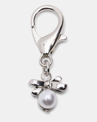 SHOE LACES AND CHARMS BLACK