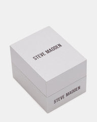 MEN'S ALLOY WATCH BLACK/BLUE