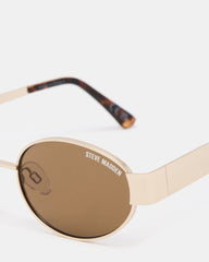 MYSTIE SUNGLASSES GOLD