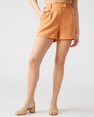 IMELDA SHORTS CARAMEL