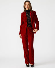 MERENE BLAZER RED