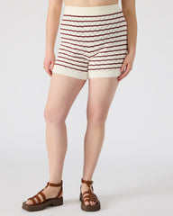 NORRIS SHORT CREAM