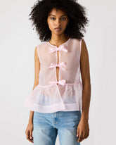 PAULINA TOP LIGHT PINK