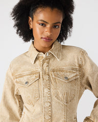 PARC JACKET CAFE AU LAIT