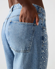 TAYLOR JEAN FOREVER BLUE