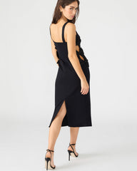 RENE DRESS BLACK