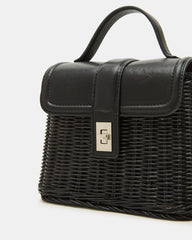 CRISTY BAG BLACK