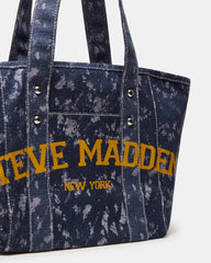 DEVYN BAG DENIM FABRIC
