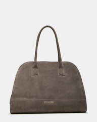 HEIDEE BAG GREY SUEDE