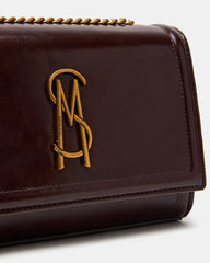 LARISAL BAG BURGUNDY