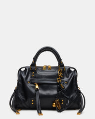 RIGGS BAG BLACK/GOLD