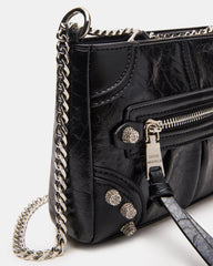 SKY BAG BLACK/SILVER