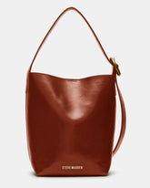 SOFIEE BAG RUST LEATHER