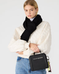 EVELYN CHARM BOX GIFT SET BLACK