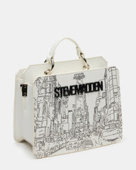 EVELYN PATCH BOX GIFT SET WHITE MULTI