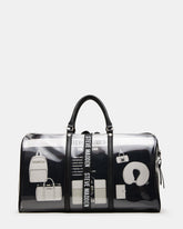 7 PIECE DUFFEL GIFT SET BLACK