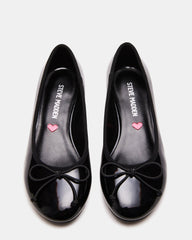 KIDS' CHERISH BLACK PATENT - SM REBOOTED