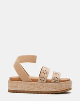 KIDS' KELSI NATURAL - SM REBOOTED