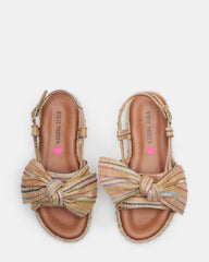 KIDS' JOLADIE NATURAL MULTI