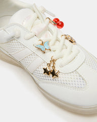 KIDS' VERDICT WHITE MULTI