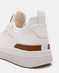 KIDS' OASYS AND MEN'S DACK WHITE SNEAKER BUNDLE