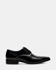 GEMARI BLACK LEATHER - SM REBOOTED