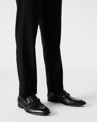 JAYSHAN BLACK LEATHER