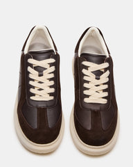 MINOU BROWN LEATHER