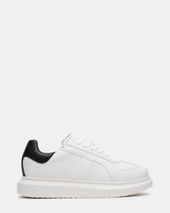 MINOU WHITE BLACK