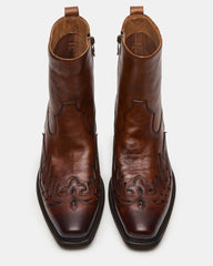 SANTANA BROWN LEATHER