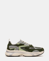 YGOR GREEN MULTI - SM REBOOTED