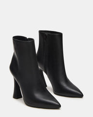 BOLERO BLACK LEATHER