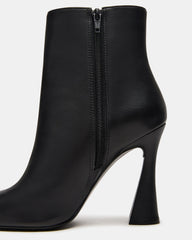 BOLERO BLACK LEATHER