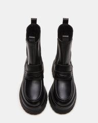 CONWAY BLACK LEATHER