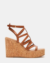 COZETTE TAN LEATHER