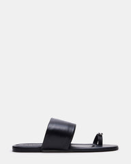 DECADENT BLACK LEATHER