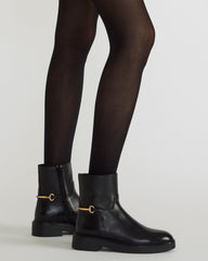 DIABLO BLACK LEATHER