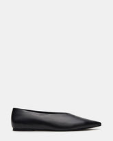 FLOYD BLACK LEATHER