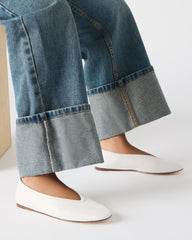 LENI WHITE LEATHER - SM REBOOTED