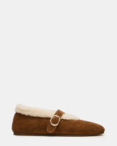 LODGE CHESTNUT SUEDE