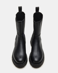 LOWA BLACK LEATHER