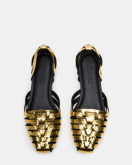 MEDLIN GOLD LEATHER